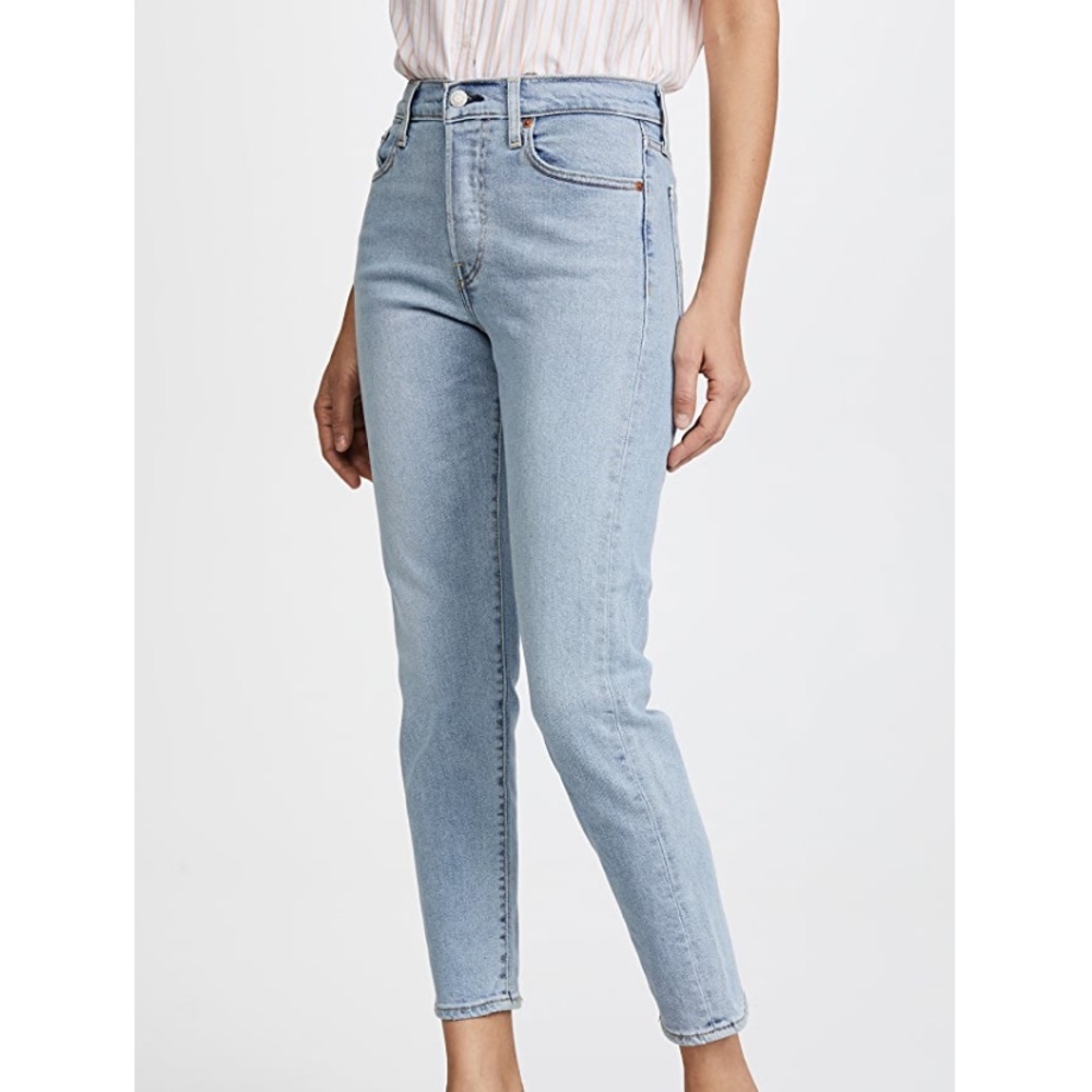 Levi’s Icon Wedgie Fit Jeans